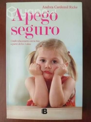 Libro Apego Seguro Original