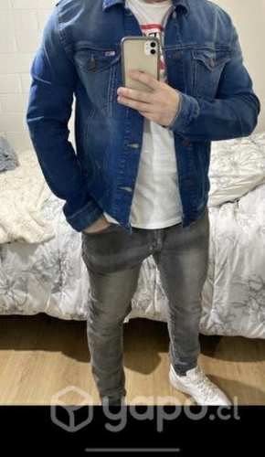 Chaqueta tommy jeans M