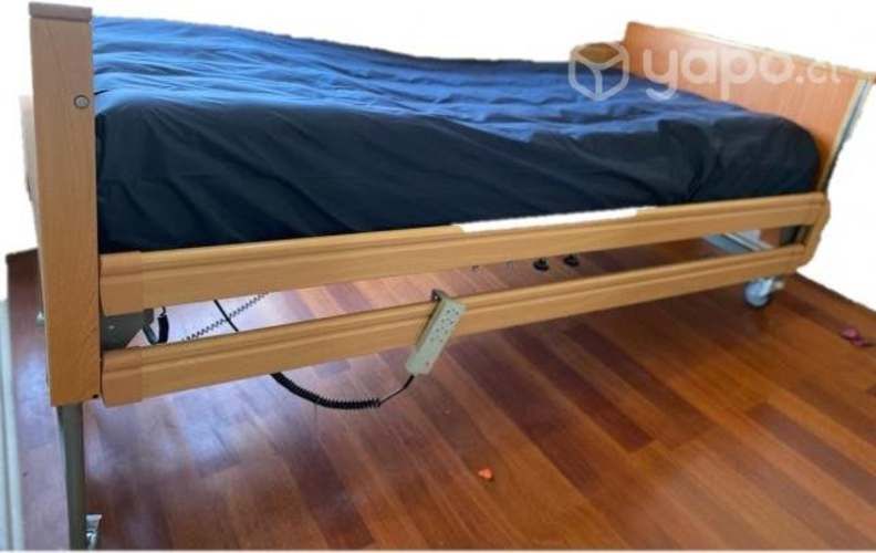 Cama clínica electrica 5 posiciones Mod. Kristel