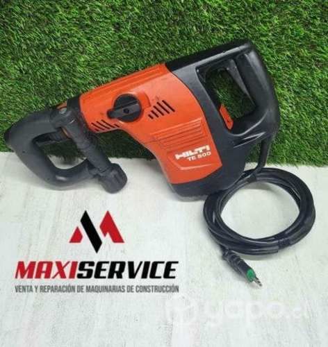 Cincelador TE500 HILTI VALOR $250.000