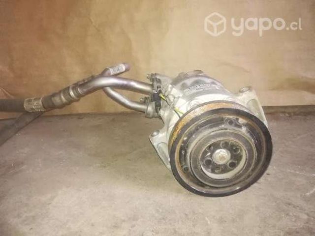 Compresor de aire acondicionado volvo (0.24.3)