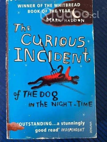 The Curious Incident of the dog in the night-time