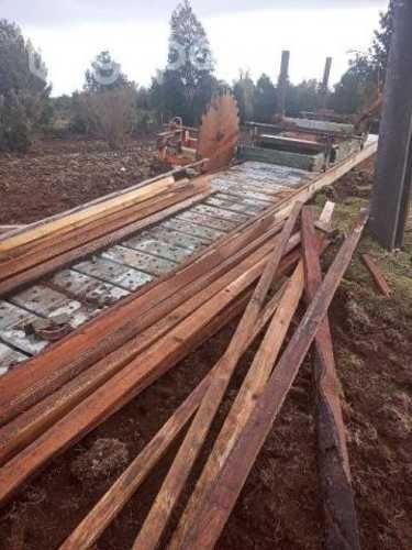 Aserradero estacionario