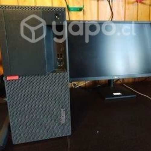 Pc Lenovo ThinkCentre + Pantalla