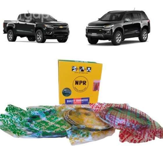 Anillos Motor Std Chevrolet Colorado/trailblazer