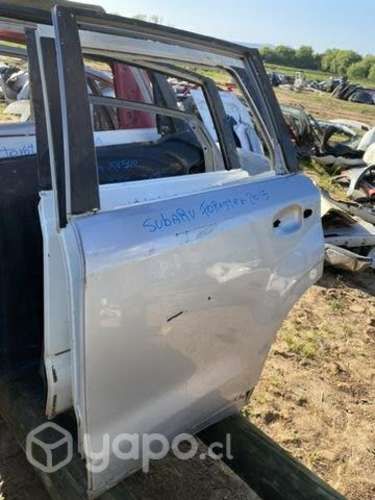 Puerta subaru forester 2015