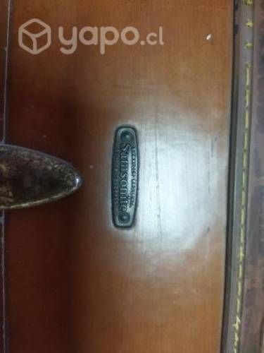 Maleta antigua ,marca samsonite
