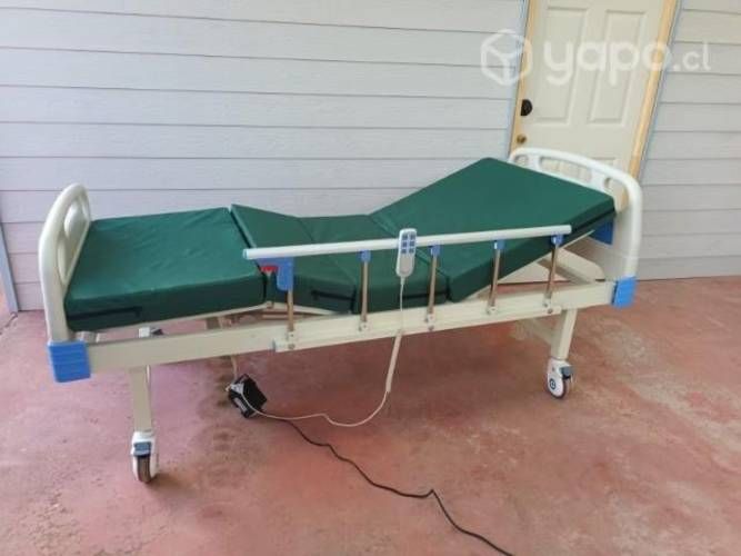 Cama clinica eléctrica