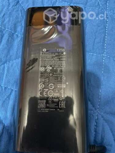Cargador original HP 19.5v-6.9a (135w)