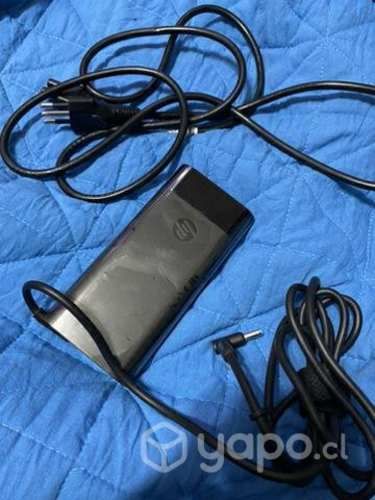 Cargador original HP 19.5v-6.9a (135w)