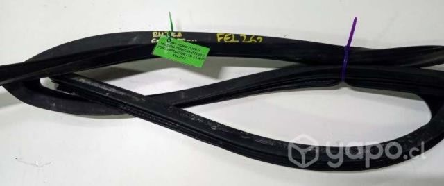 Goma Vidrio Puerta Trasera Derecha (FEL262) Ford E