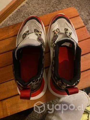 Zapatillas botas botines 38