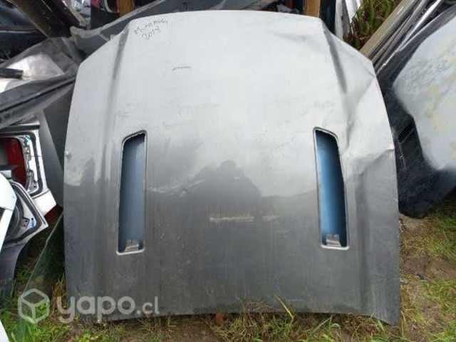 Capot Ford Mustang 2014