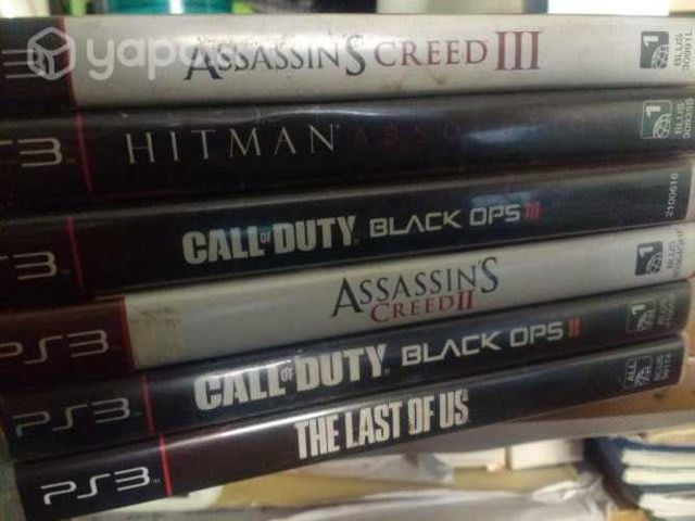 Juegos ps3
