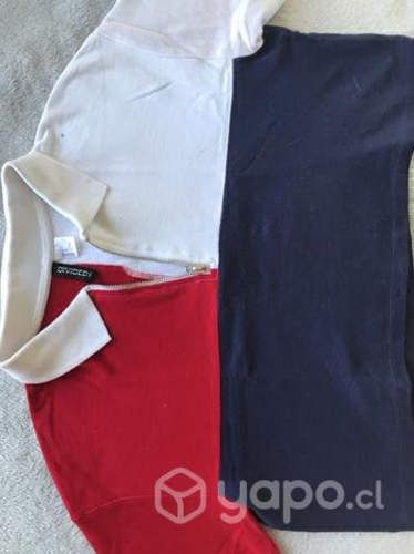 Poleras alternativas