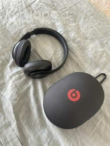 Beats studio 3 audifonos, cancelación ruido, negro