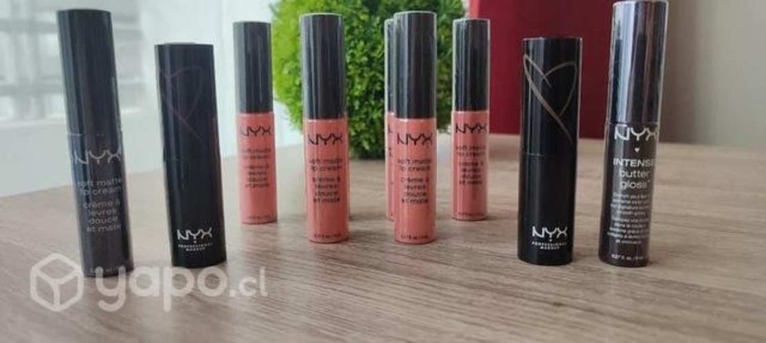 Labiales maquillaje