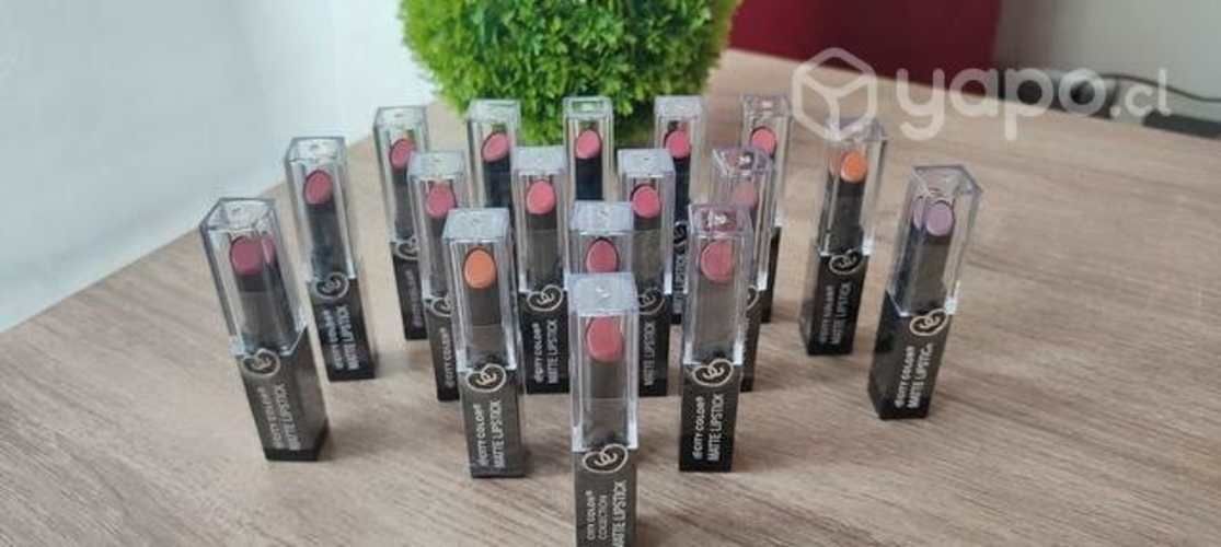 Labiales maquillaje