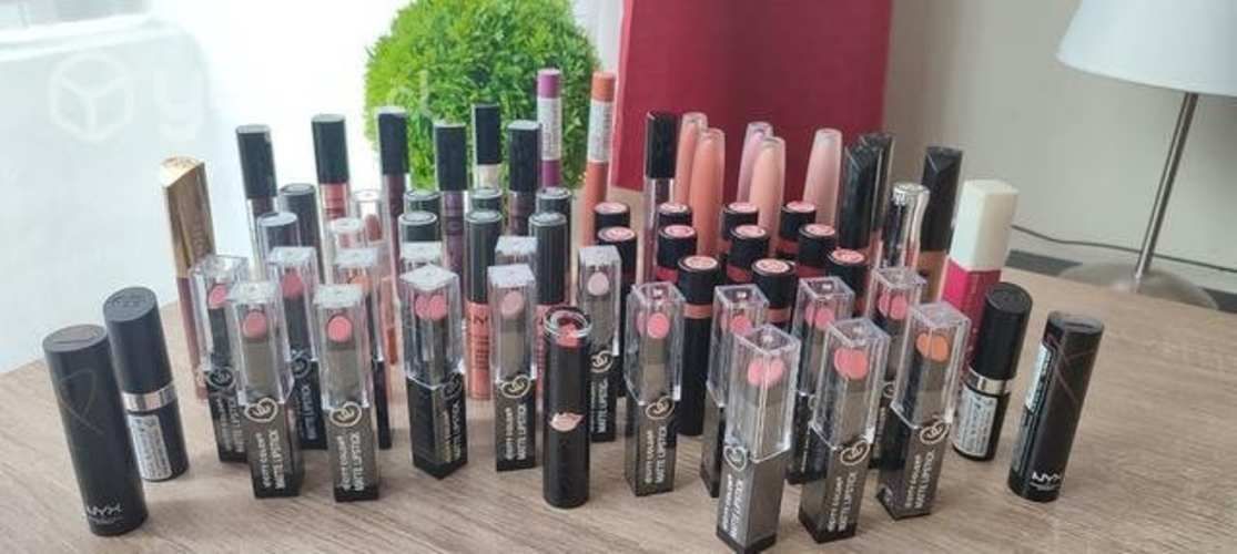 Labiales maquillaje