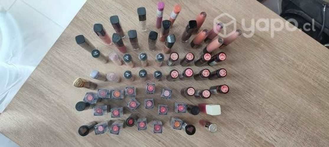 Labiales maquillaje