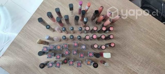 Labiales maquillaje