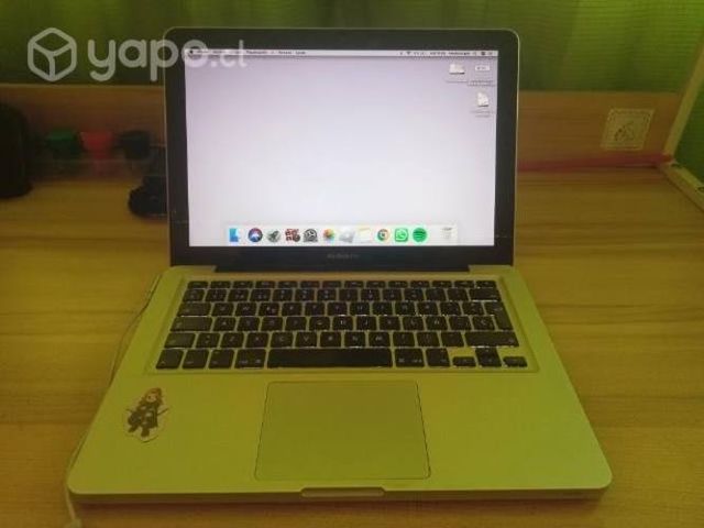 Macbook pro 2011
