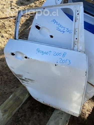 Puerta Peugeot 2008 2014