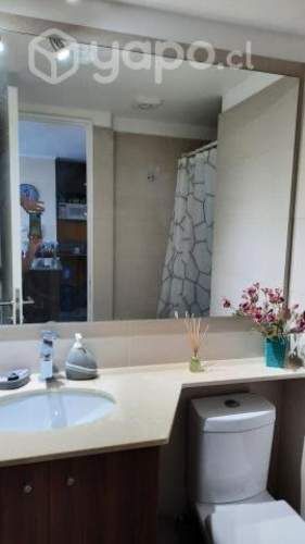 Arriendo habitación a mujer profesional sola