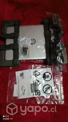 Notebook HP muy poco uso