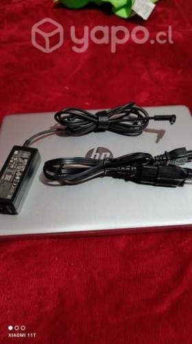 Notebook HP muy poco uso