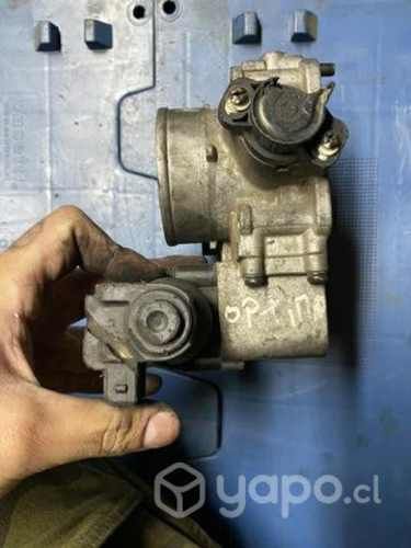 Cuerpo de aceleración Kia Óptima 2.0