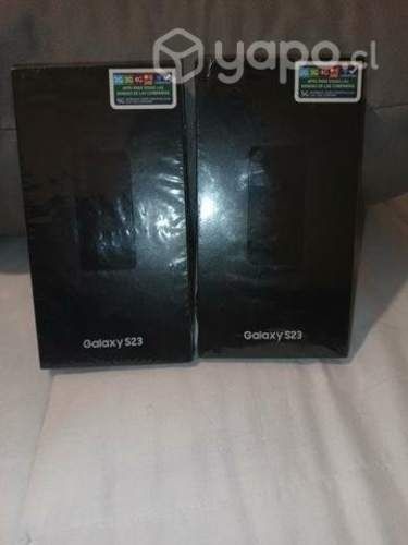 Samsung S23 prepago sellado liberado 256gb 8ram