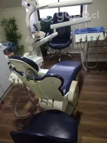 Sillón Dental Alemán