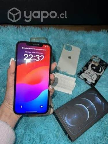 IPhone 12promax 256gb