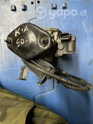 Cuerpo de aceleración Kia Soul 1.6