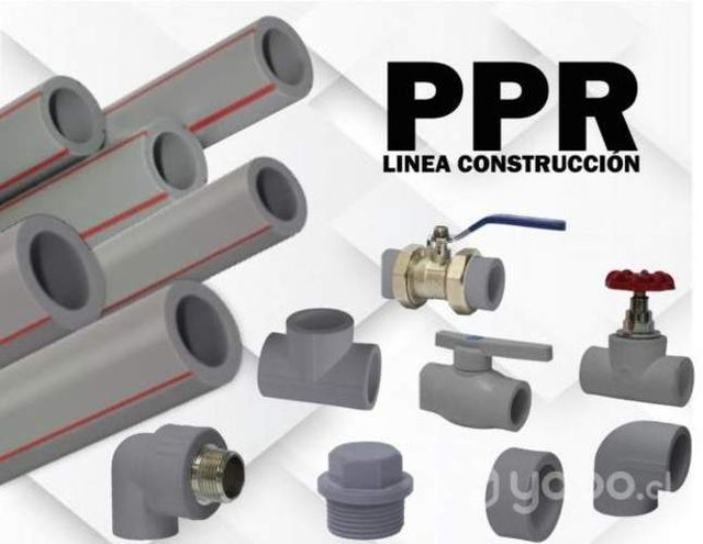 Fitting ppr-pvc-bronce venta por mayor y detalle