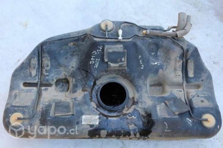 Tanque bencina Samsung Sm3 1.6 2012