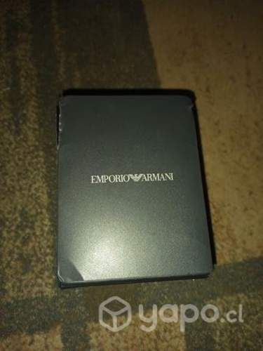 Reloj emporio Armani