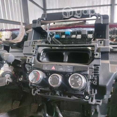 Consola Calefacción Toyota New Yaris 2022