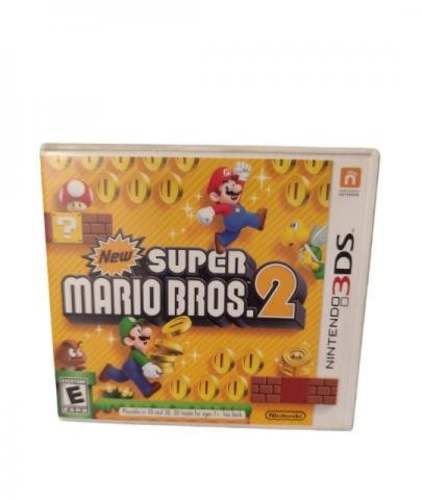 New super Mario Bros 2