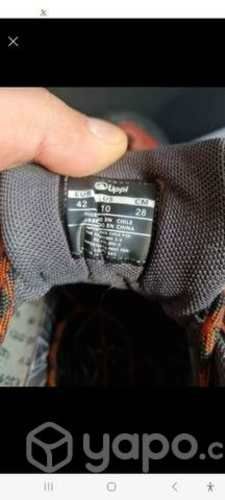 Zapatillas lippi waterproof