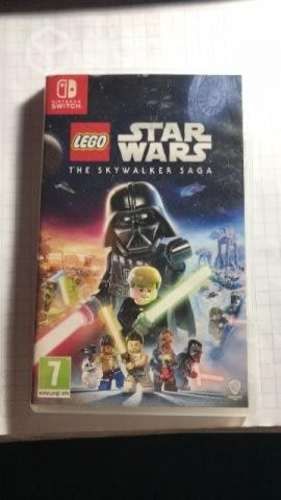 Lego Star Wars Nintendo Switch