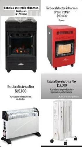 Estufas