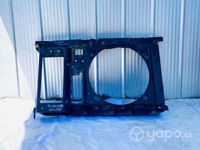 Frontal peugeot partner citroen berlingo