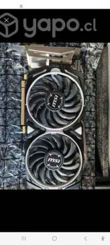 Tarjeta de video Radeon RX 570 MSI 4gb