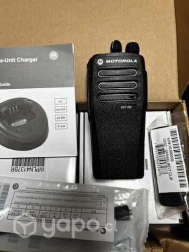 Radio Motorola DEP-450
