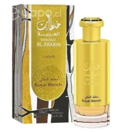 Perfume Khaltat Al Arabia Royal Blends 100Ml EDP