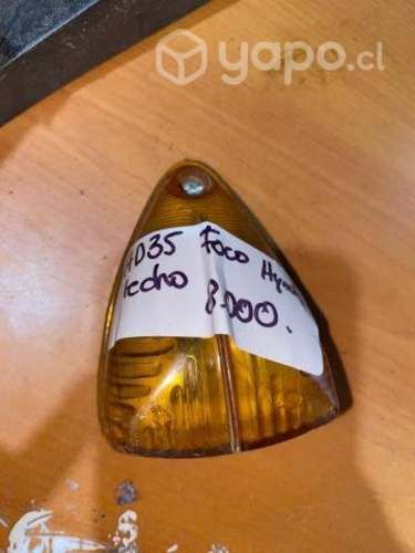 Foco de techo hyundai accent