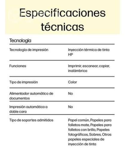 Impresora HP Smart Tank 515