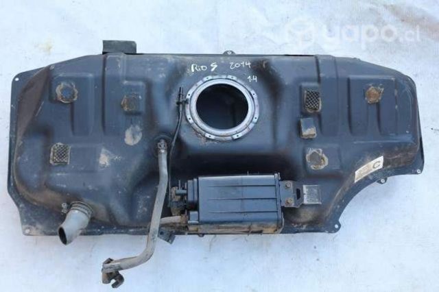 Tanque bencina Kia rio 5 1.4 2014